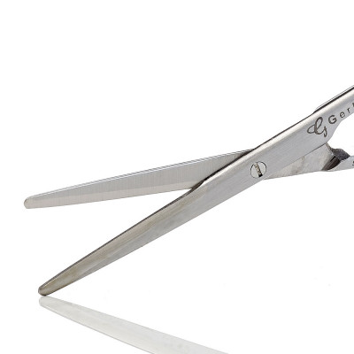Metzenbaum Scissors 5 3/4" Straight Tungsten Carbide Insert Blades - Left Hand
