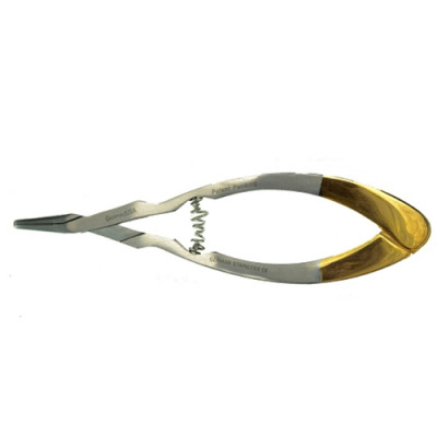 PI Webster Needle Holder 5 inch Tungsten Carbide