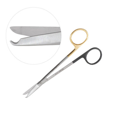 Super Sharp Littauer Stitch Scissors 4 1/2 inch - Tungsten Carbide