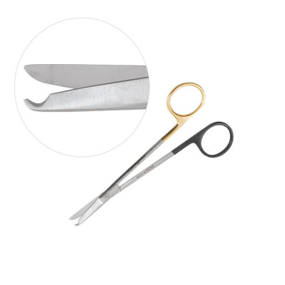 Super Sharp Littauer Stitch Scissors 3 1/2 inch - Tungsten Carbide