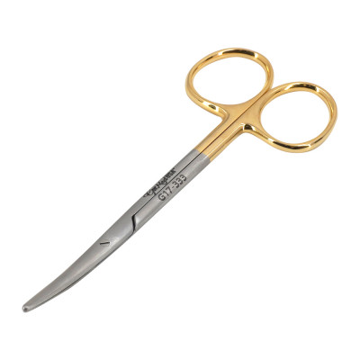 Metzenbaum Scissors Curved 5 inch - Tungsten Carbide