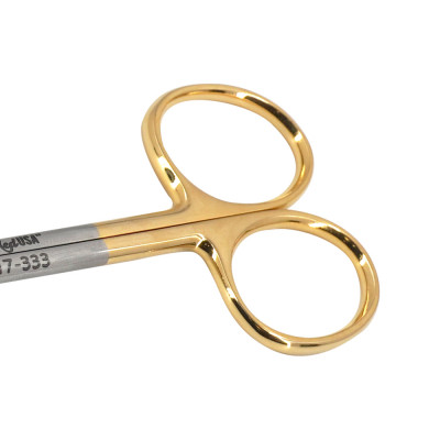 Metzenbaum Scissors Curved 5" - Tungsten Carbide