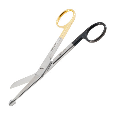 Lister Bandage Scissors 5 1/2 inch Super Sharp - Tungsten Carbide