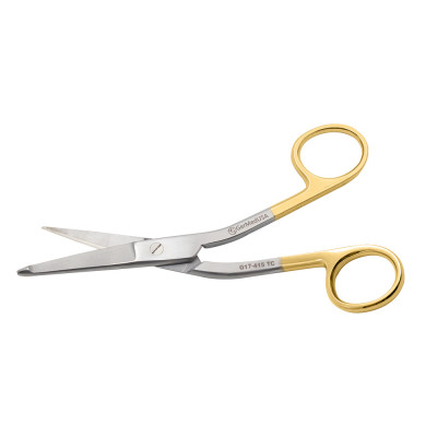 Hi Level Bandage Scissors 5 1/2" (Knowles) Tungsten Carbide