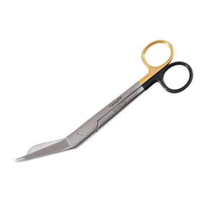 Lister Bandage Scissors 7 1/4" Super Sharp - Tungsten Carbide