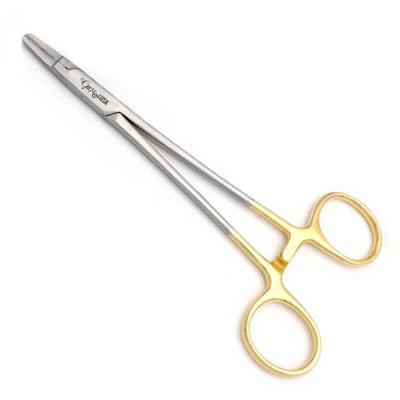 Mini Ryder Needle Holder 6" Tungsten Carbide