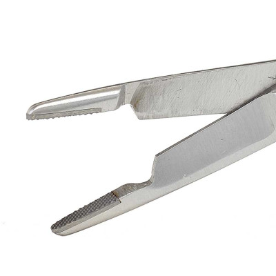 Mathieu Olsen Hegar Needle Holder Tungsten Carbide Inserts Jaws