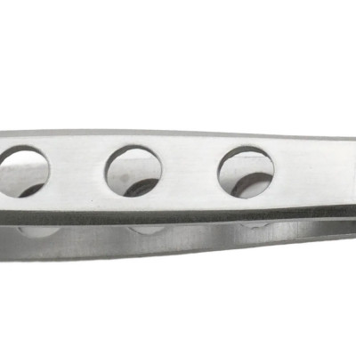 Bishop Harmon Forceps 4" Serrated