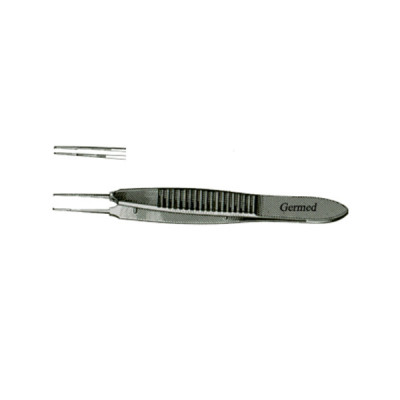Bonn Suture Forceps 0.12 For Microsurgery