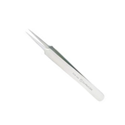 Jeweler's Tweezers No. 5 Extra Fine Point 4 3/4"