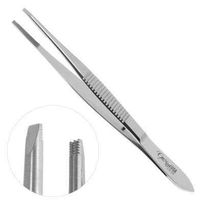 Bonaccolto Utility Forceps 4 inch 1.7mm Jaws