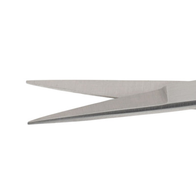 Iris Scissors 3 1/2" Straight with Sharp Tips