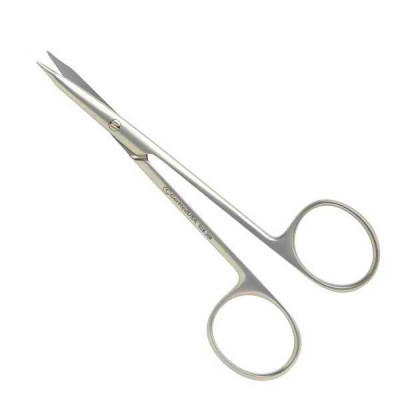 Stevens Tenotomy Scissors 4 1/2 inch Slender Style Straight With Blunt Tips
