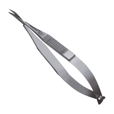 Castroviejo Corneal Scissors 4 1/4 inch Curved Right