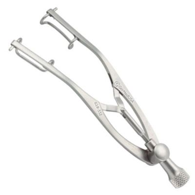 Castroviejo Eye Speculum 3 3/4 inch Small 13X5mm O.D