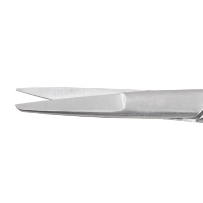 Knapp Iris Scissors 4" Straight - Sharp/Blunt