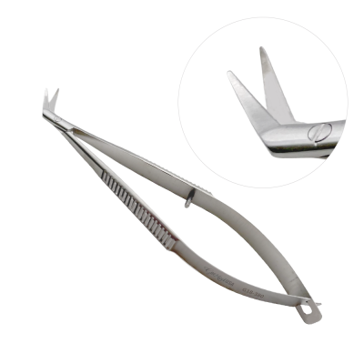 Castroviejo Corneal Scissors 4 inch Right