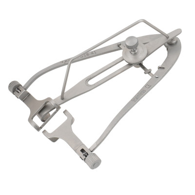 Park Maumenee Eye Speculum Small Non Magnetic Guard Over Locking Screws