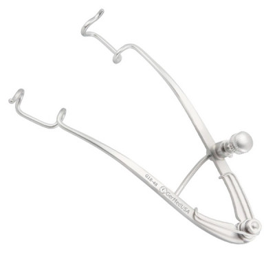 Knapp Eye Speculum Non-Magnetic