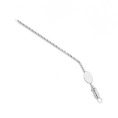 Baron Suction Tube  Size 5 French  7 1/2 inch