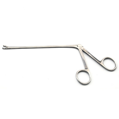 GerMedUSA Hartman Alligator Biopsy Forceps 1mm Cup, Shaft Size 5 1/2"