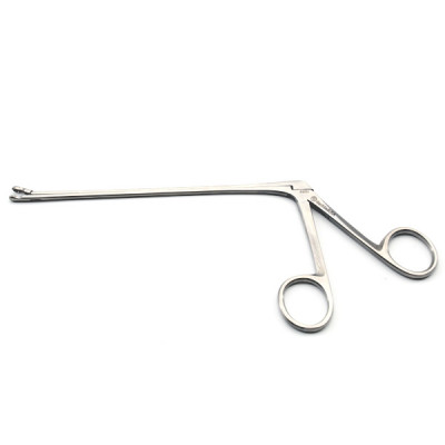 GerMedUSA Hartman Alligator Biopsy Forceps 4mm Cup, Shaft Size 5 1/2"