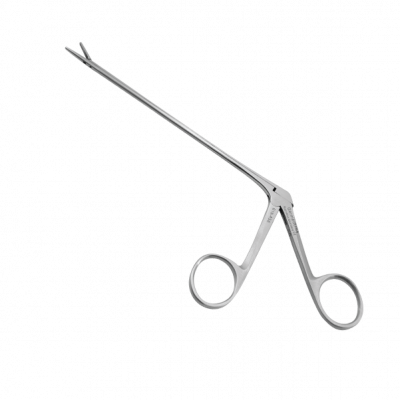 Hartman Alligator Ear Forceps 5 1/2" Serrated