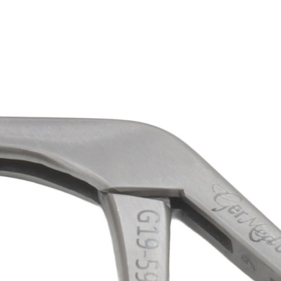 Alligator Forceps with Ratchet