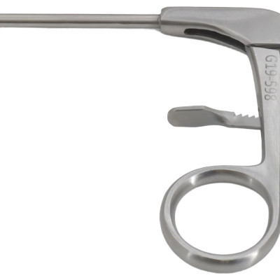 Alligator Forceps with Ratchet
