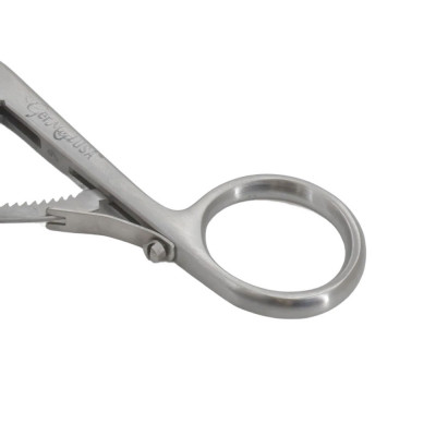 Alligator Forceps with Ratchet