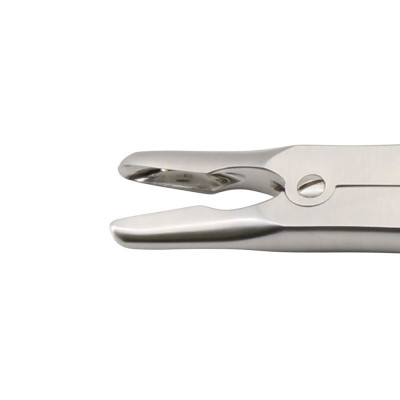 Ruskin Rongeur 7 1/2" Straight 5mm, Double Action