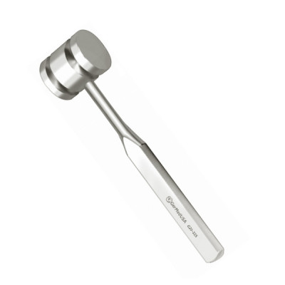 Ortho heavy Mallet 10 1/2" 3lb 3OZ Diameter 50mm