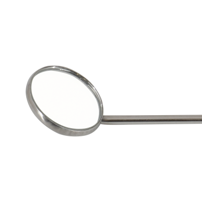 Dental Laryngeal Mirror Size 1  14mm