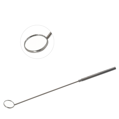 Dental Laryngeal Mirror Size 2  16mm