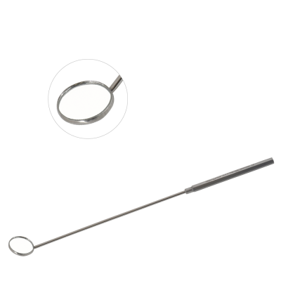 Dental Laryngeal Mirror Size 5  22mm