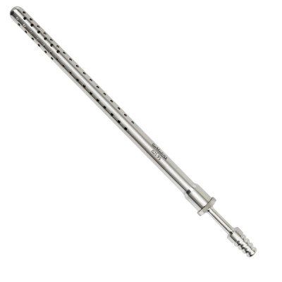 Poole Suction Tube Straight With Removable Outer Tube 30 FR