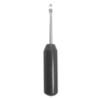 Elevator 7" with Phenolic Handle 6mm Tip