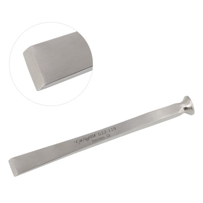 U.S Army Pattern Chisel 7 inch 18mm