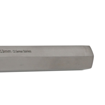 Hibbs Chisel 9" Straight 1/2"