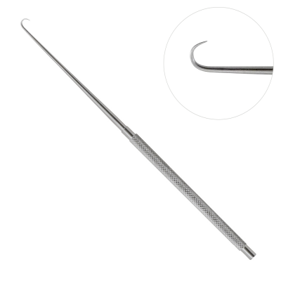 Joseph Hook Sharp Single Prong 6" 1/2