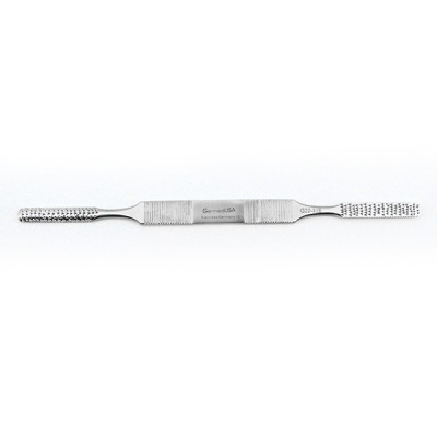 Fomon Rasp Coarse Teeth 8 1/4 inch