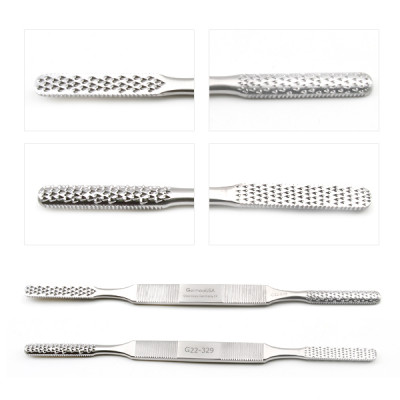 Fomon Rasp Fine and Coarse Teeth 8 1/4``