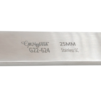 Lambotte Osteotome 9" Straight 1" (25mm) Calibrated
