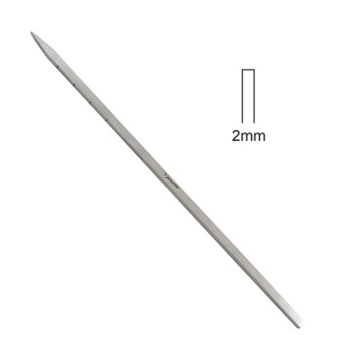 Pedifine Lambotte Osteotomes  5" Straight 5/64" (2mm)