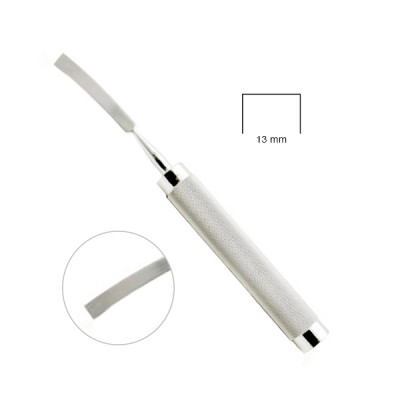 Cobb Osteotome 11" Curved 1/2" (13mm)