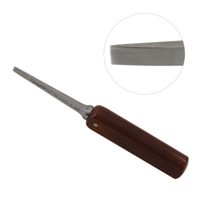 Mini Lexer Chisel 7" 6mm Phenolic