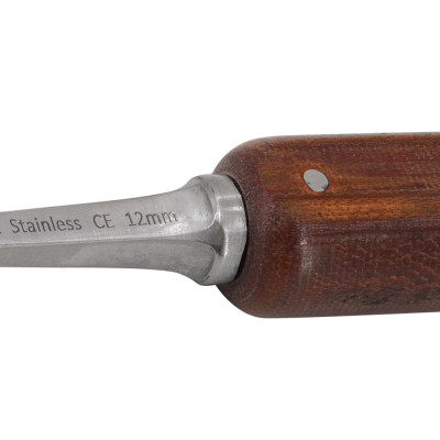 Mini Lexer Chisel 7" 12mm Phenolic
