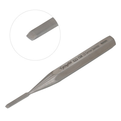 Hoke Chisel 5 1/4" Straight 2mm