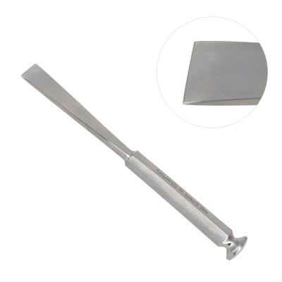 Stille Osteotome 8 inch Straight 25/32 inch (20mm)