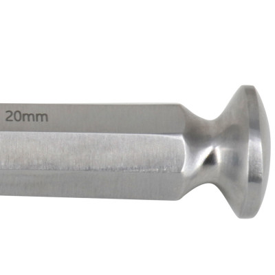 Stille Osteotome 8" Straight 25/32" (20mm)